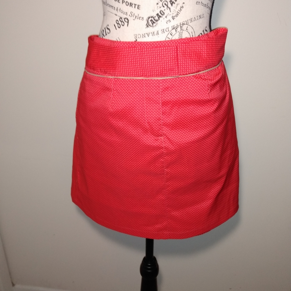 NWT Puma Designer Sports Skort